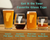 Vermont Outline Whiskey Rocks Glass - Vermonters Gifts