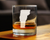 Vermont Outline Whiskey Rocks Glass - Vermonters Gifts