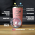 Zero Flocks Given Insulated Travel Tumbler - Flamingo Gifts