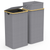 2Pcs Collapsible Laundry Hamper