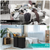 2Pcs Collapsible Laundry Hamper