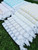 One sided Terry Towel - Sand free beach and Bath towel-NavyishBlack