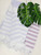 Onesided Terry Towel - Personalized beach or Bath towel