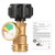 Propane Tank Refill Adapter Gas 