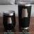 Alabama Outline Insulated Wine Tumbler - Alabaman Gifts