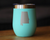 Alabama Outline Insulated Wine Tumbler - Alabaman Gifts