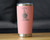 Happy Purrthday Insulated Travel Tumbler Cat Birthday Gifts