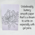 Lilac Inked Flowers Style 3 Handmade Saddle Bound A5 ish sized Notebook