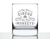 Not My Circus Whiskey Rocks Glass - Retirement Gifts