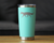 Fox Silhouette Insulated Travel Tumbler - Rustic Cabin Gifts