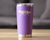 Fox Silhouette Insulated Travel Tumbler - Rustic Cabin Gifts