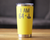 65th Birthday Gifts - Middle Finger Insulated Travel Tumbler