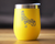 Rooster Insulated Wine Tumbler - Farmhouse Gifts and Decor