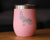 Rooster Insulated Wine Tumbler - Farmhouse Gifts and Decor
