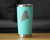 Maine Outline Insulated Travel Tumbler - Mainers Gifts
