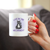Live in Meowment Coffee Mug - Cat and Mindfulness Gifts