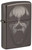 Zippo Screaming Monster Design Ice Finish Windproof Lighter 