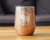 Gettin Piggy Insulated Wine Tumbler - Pig Gifts and Decor