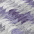 8' Purple Lavender And Gray Round Geometric Washable Indoor Outdoor Area Rug