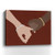 24" x 30" Pinky Swear Friendship Promise Canvas Unframed Wall Art