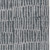 9' X 12' Charcoal And Gray Striped Washable Indoor Outdoor Area Rug