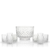 Admiral Punch Bowl with Tumblers by Viski