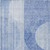 10' X 14' Denim Blue And Sky Blue Geometric Washable Indoor Outdoor Area Rug