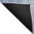 10' X 14' Denim Blue And Sky Blue Geometric Washable Indoor Outdoor Area Rug