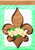 Flag Fleur-De-Lis Magnolia 