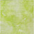 8' X 10' Artichoke Green And Lime Green Nautical Washable Indoor Outdoor Area Rug