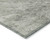 8' X 10' Taupe Beige And Tan Abstract Washable Indoor Outdoor Area Rug