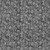 10' X 14' Gray Charcoal And Silver Floral Washable Indoor Outdoor Area Rug