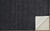 2' X 3' Black Wool Hand Woven Area Rug