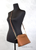 Michael Kors Jet Set Medium Luggage X Cross Dome Crossbody