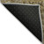 8' X 10' Brown Gray And Charcoal Patchwork Washable Indoor Outdoor Area Rug