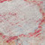 8' X 10' Red Gray And Blue Oriental Washable Indoor Outdoor Area Rug