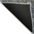 10' X 14' Green Navy Blue And Ivory Oriental Washable Indoor Outdoor Area Rug