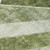 8' X 10' Olive Green And Artichoke Green Geometric Washable Indoor Outdoor Area Rug