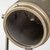 Homeroots Lighting 61" Gold Movie Set Floor Lamp