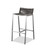 18" X 16" X 33" Stainless Steel Bar Stool - 4512839468655