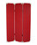 1 X 47 X 71 Red Wood Screen - 689805009717
