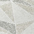 10' X 14' Taupe Brown And Beige Geometric Washable Indoor Outdoor Area Rug