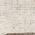 Whitewash Beaded Hanging Chandelier