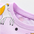 Baby Girl Unicorn Pattern Long Sleeves New Style Dress In Autumn Wearing Outfits - 643491117446