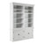 Homeroots Office Classic White Double Bay Hutch Unit