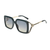 Large Frame with Simple Elegant Style Arm