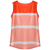 Women Tie-dye Sleeveless Tank Tops Summer Loose T Shirts