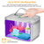 Foldable UV Disinfection Bag 