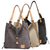 Ladies Canvas Tote Bag 