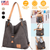 Ladies Canvas Tote Bag 